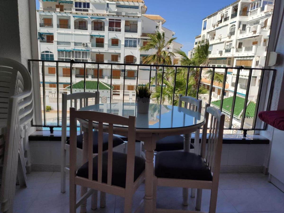 Eldorado Apartment La Mata Torre La Mata Exterior foto