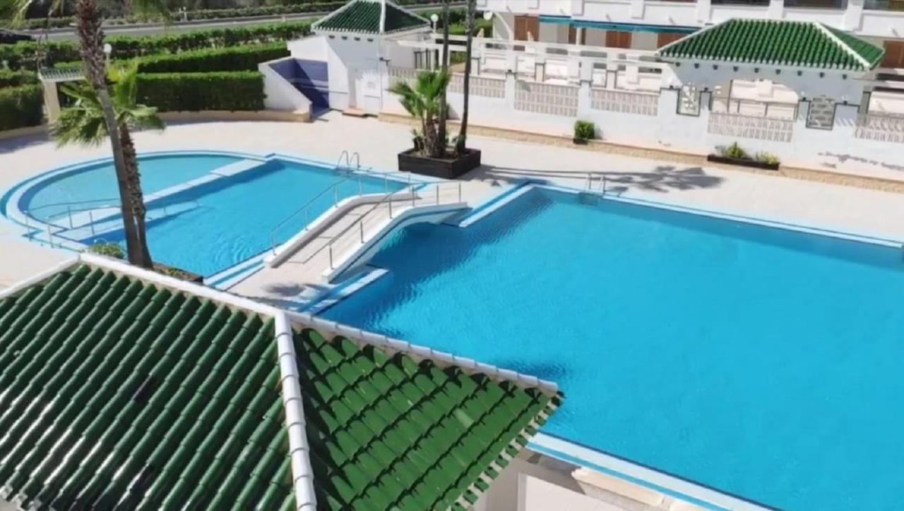 Eldorado Apartment La Mata Torre La Mata Exterior foto