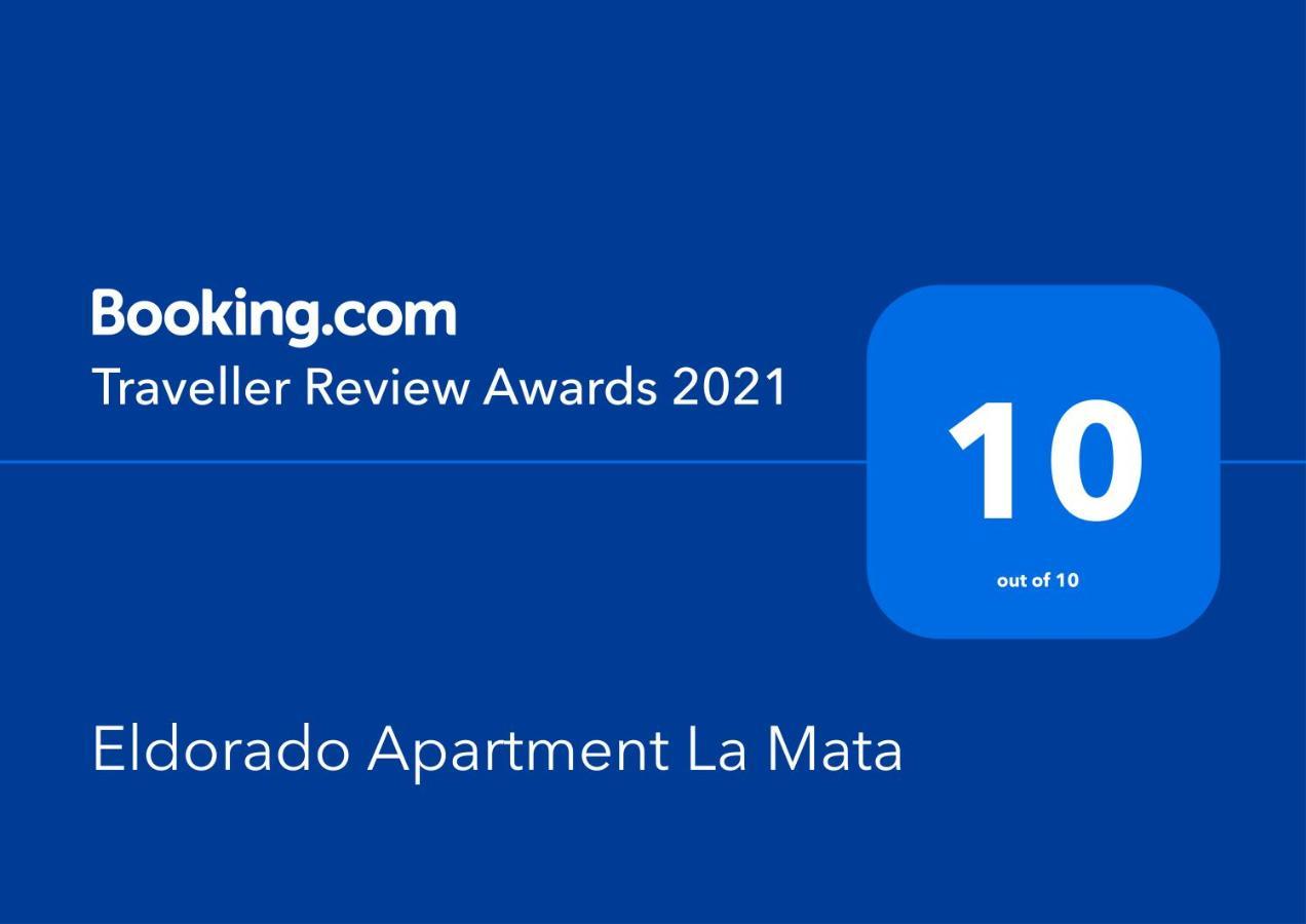 Eldorado Apartment La Mata Torre La Mata Exterior foto