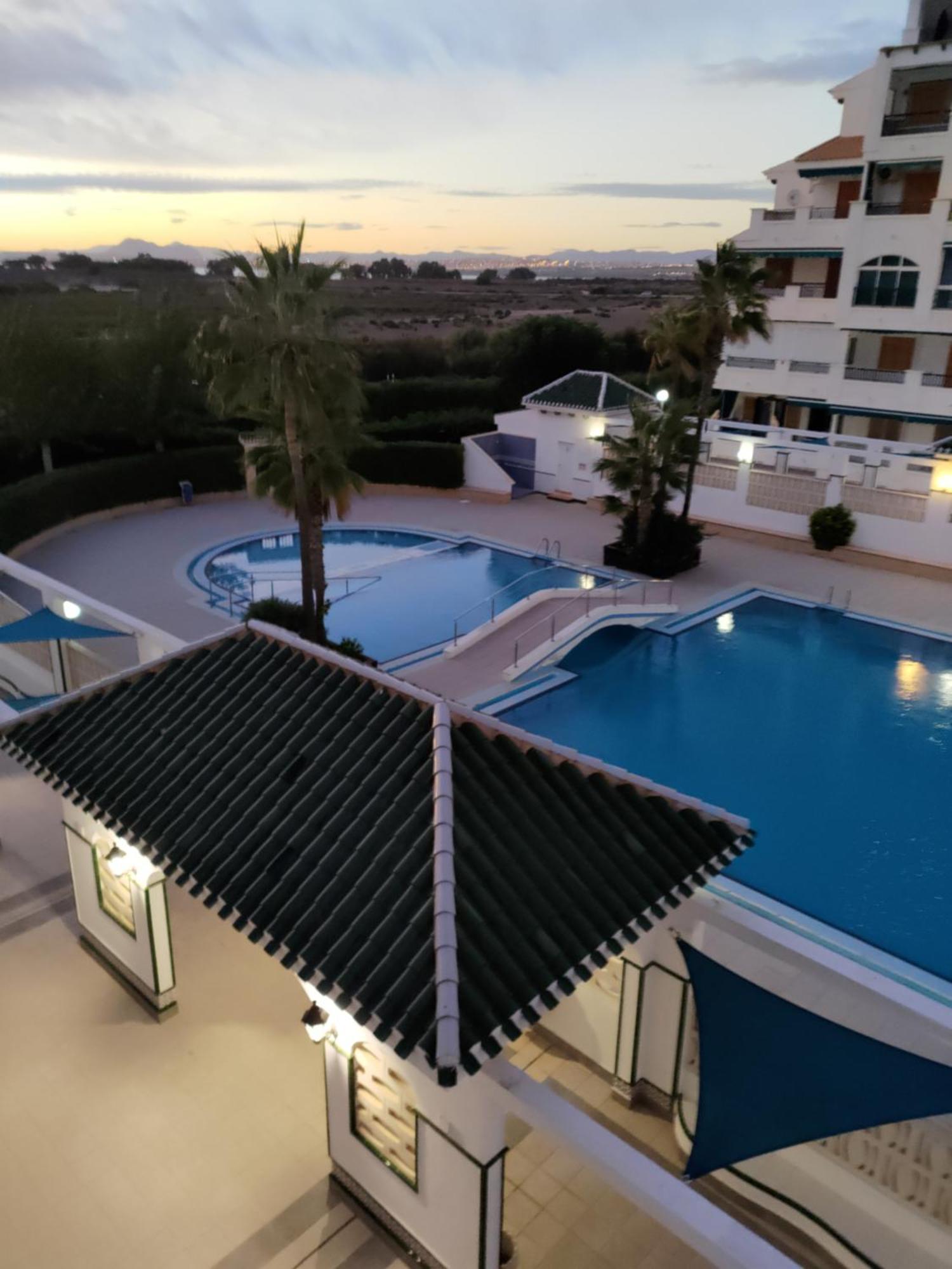Eldorado Apartment La Mata Torre La Mata Exterior foto