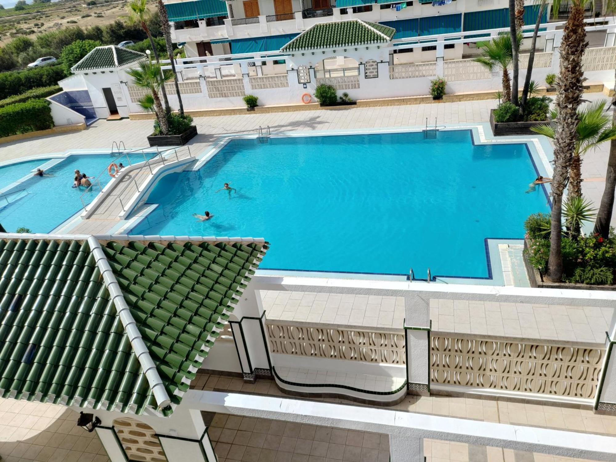 Eldorado Apartment La Mata Torre La Mata Exterior foto